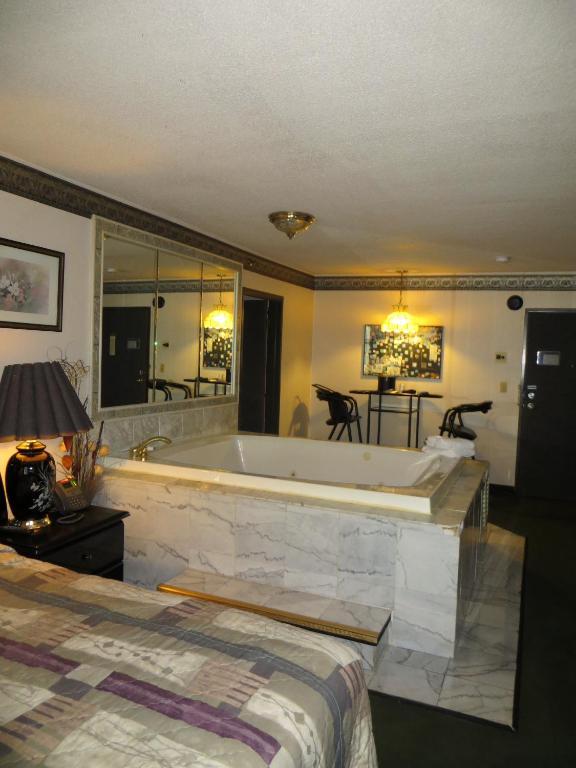 Hollywood Inn & Suites Gurnee Zimmer foto